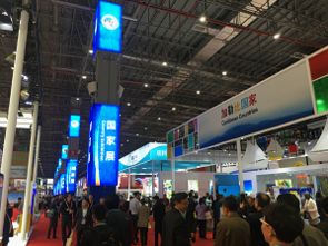 我市組團(tuán)參加首屆進(jìn)博會(huì)謀求合作發(fā)展