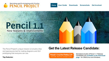 動E網絡 10個用于設計網頁線框圖的優秀工具[cms 網站管理系統官方站]